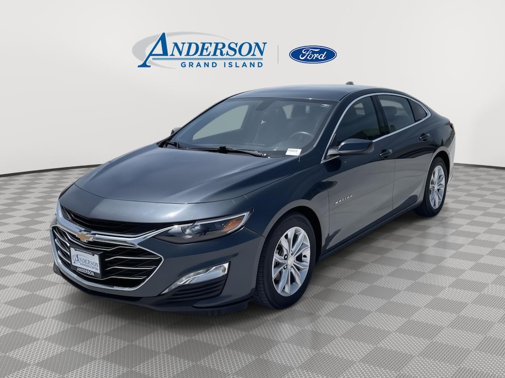 Used 2020 Chevrolet Malibu LT Sedan