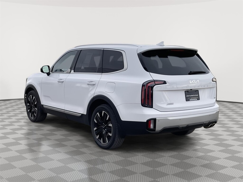 Certified 2024 Kia Telluride SX Prestige SUV