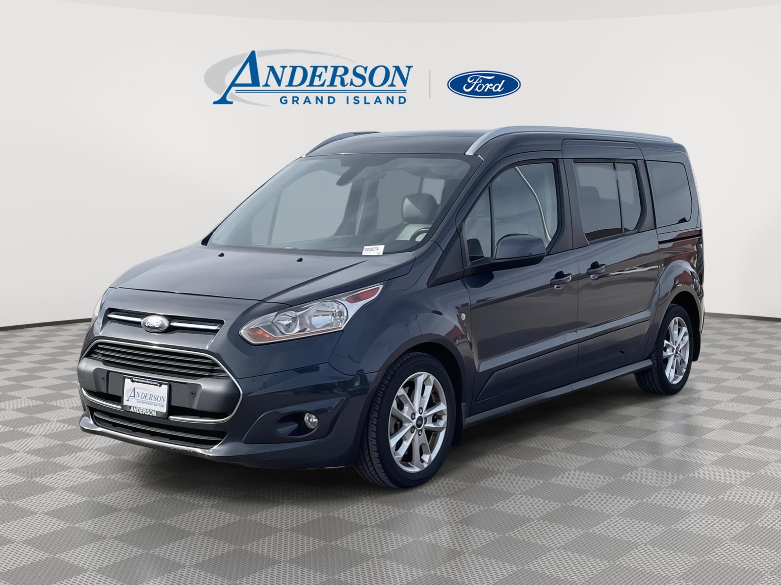 2014 Ford Transit Connect