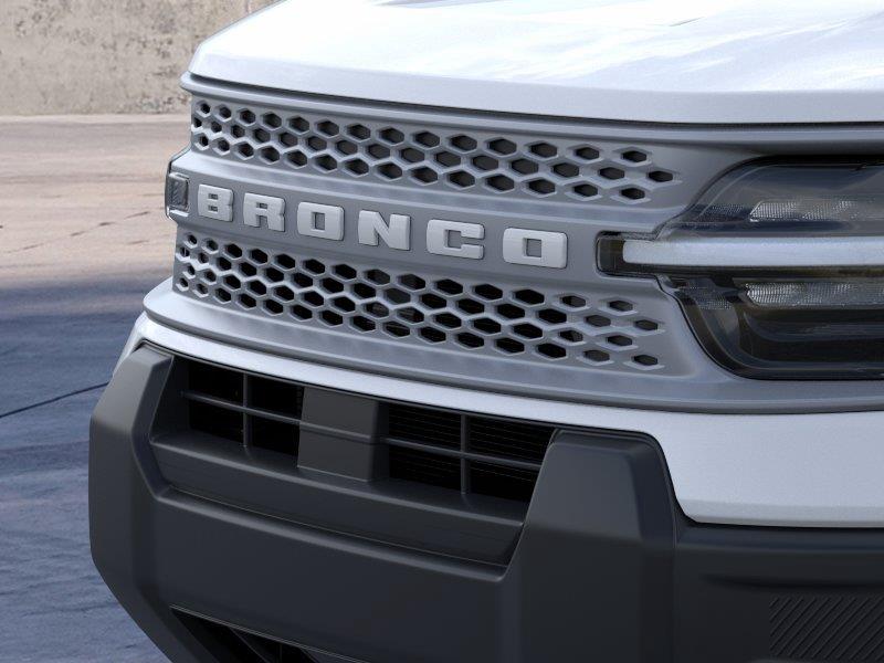 2026 Ford Bronco Sport Big Bend - Photo 17