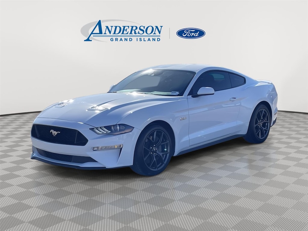 Used 2021 Ford Mustang GT Coupe