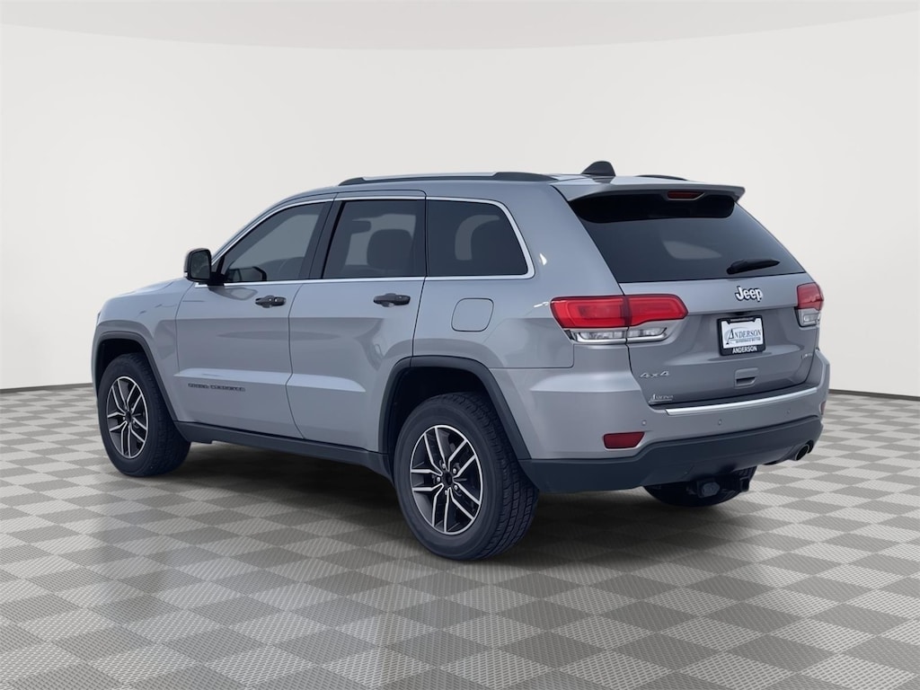 2019 Jeep Grand Cherokee Limited photo 4