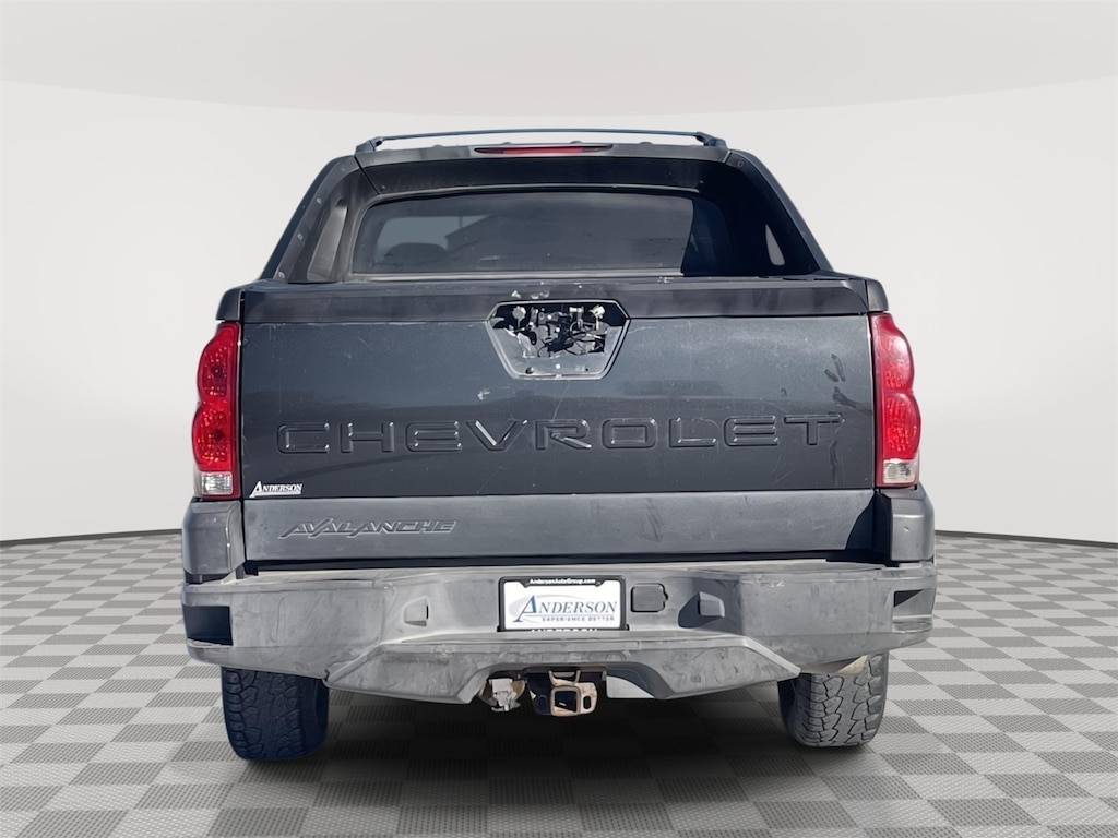 2006 Chevrolet Avalanche Z71 photo 4