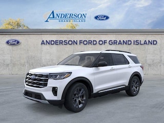 2025 Ford Explorer Active SUV