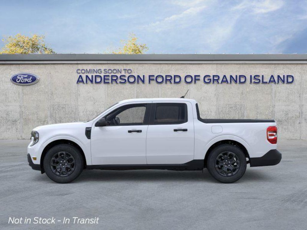 New 2025 Ford Maverick XLT Truck SuperCrew