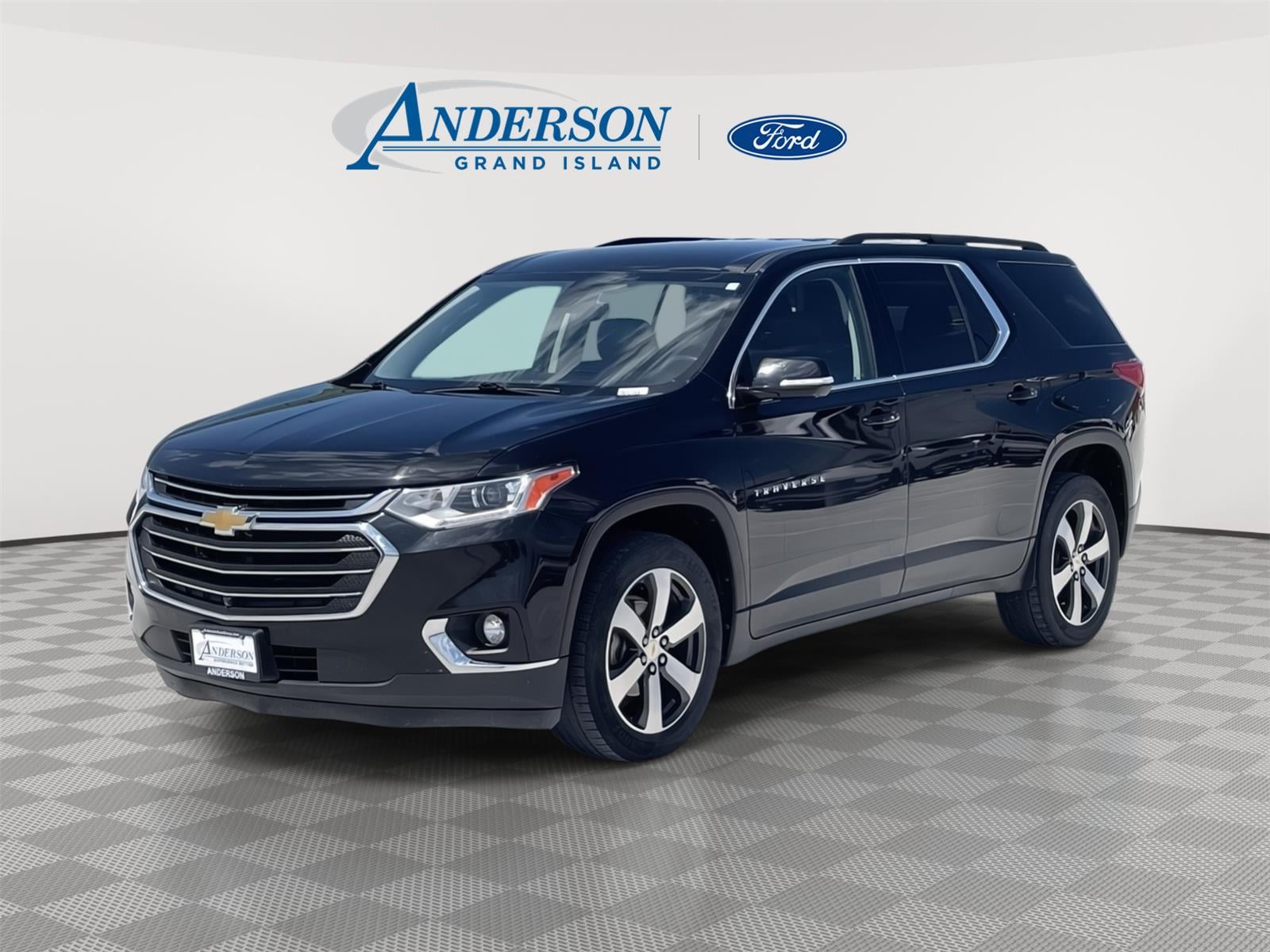 2020 Chevrolet Traverse