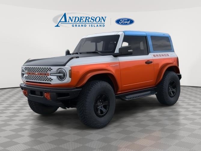 2025 Ford Bronco 2-Door Stroppe's photo