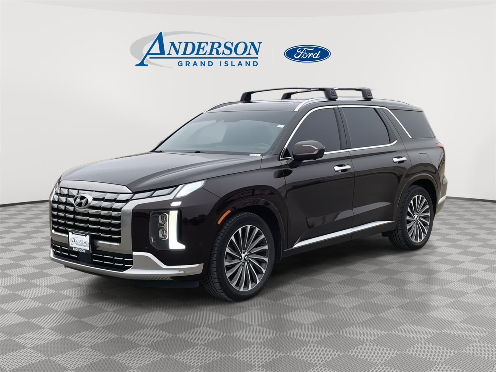 2024 Hyundai Palisade