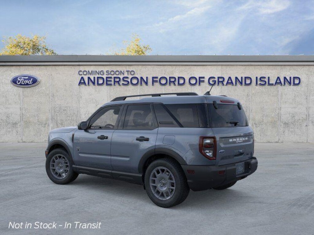 New 2026 Ford Bronco Sport Big Bend SUV