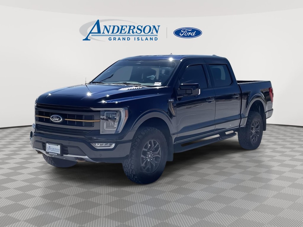 Used 2023 Ford F-150 Tremor Truck SuperCrew Cab