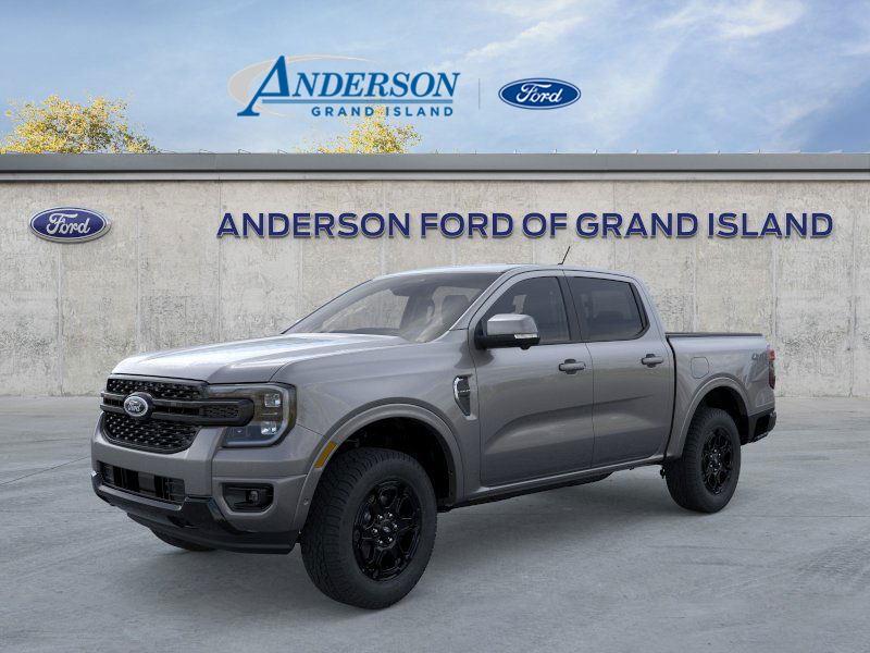 2025 Ford Ranger Lariat's photo