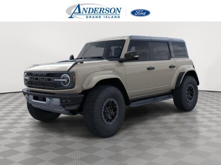 2025 Ford Bronco Raptor SUV
