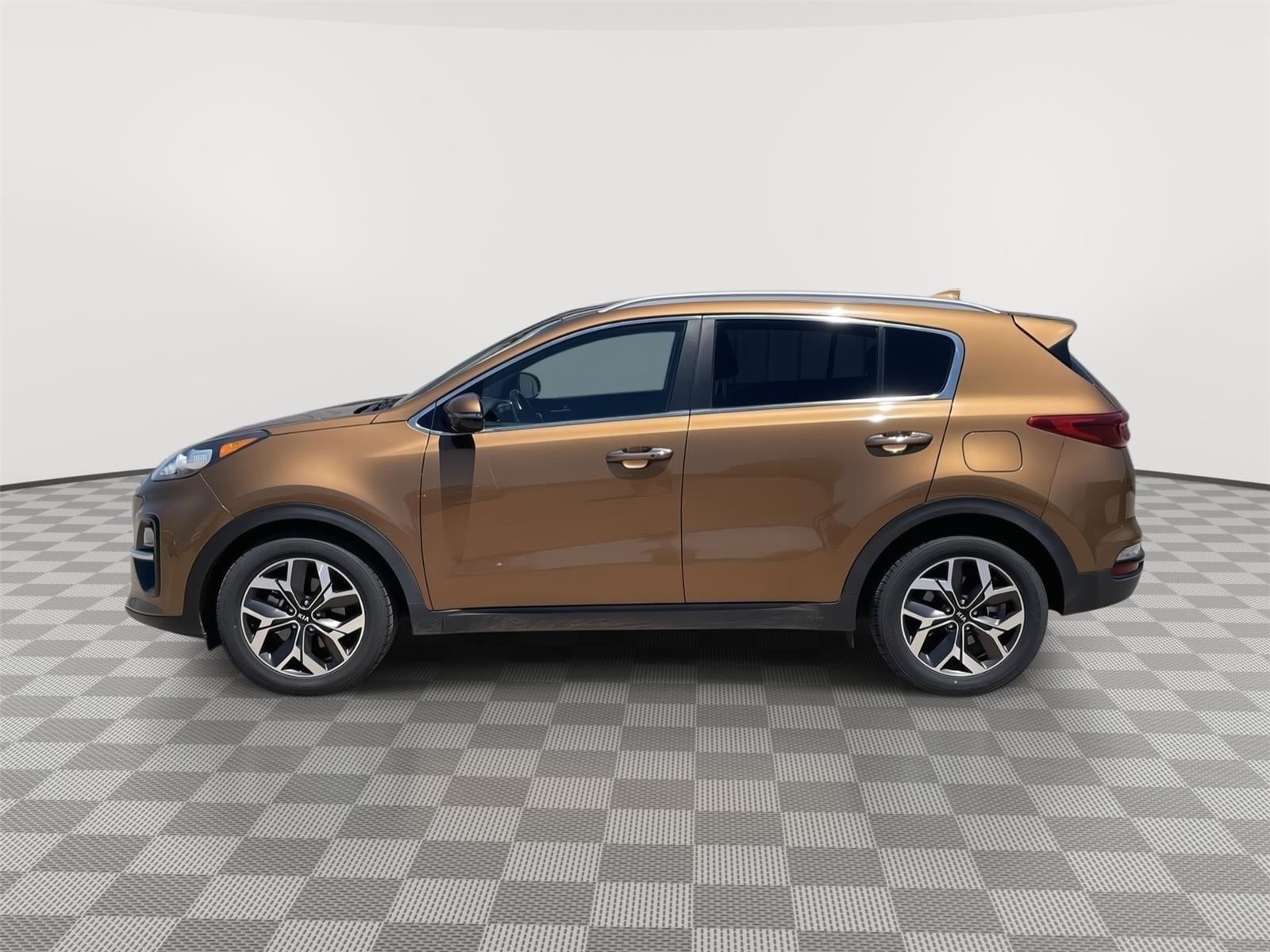 Used 2020 Kia Sportage EX with VIN KNDPN3AC5L7742397 for sale in Kansas City