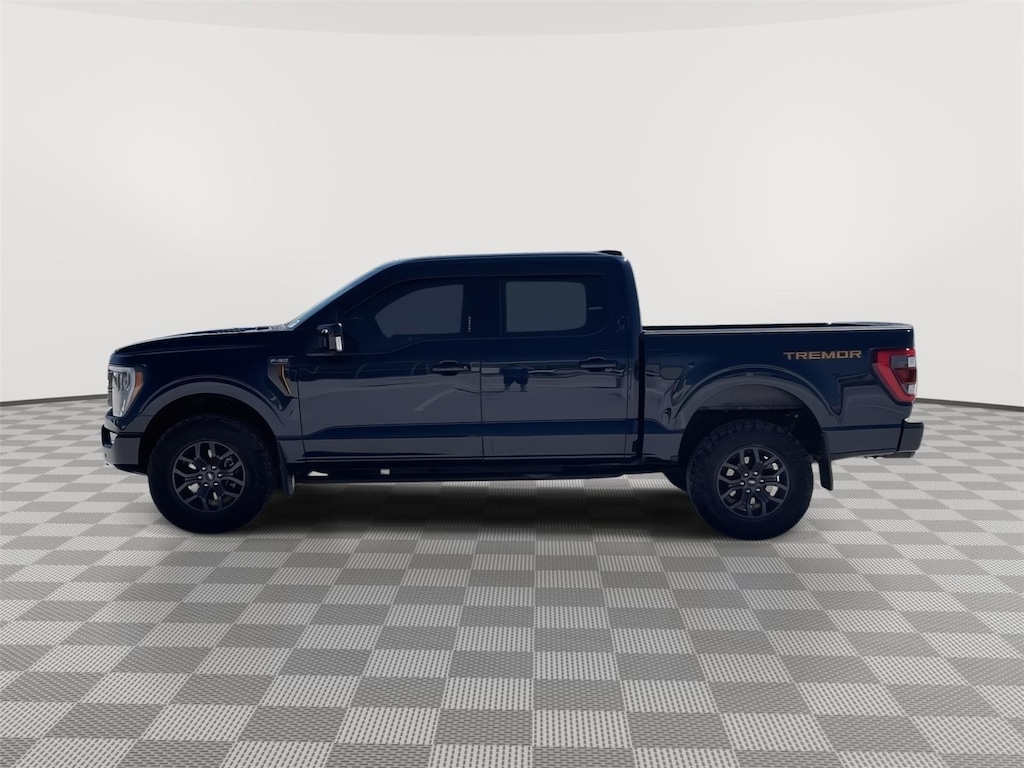 Used 2023 Ford F-150 Tremor Truck SuperCrew Cab