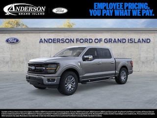 2026 Ford F-150 XLT Truck SuperCrew Cab