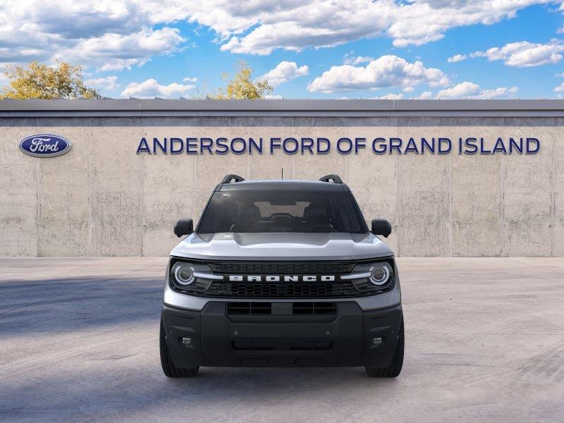 2026 Ford Bronco Sport Outer Banks - Photo 6