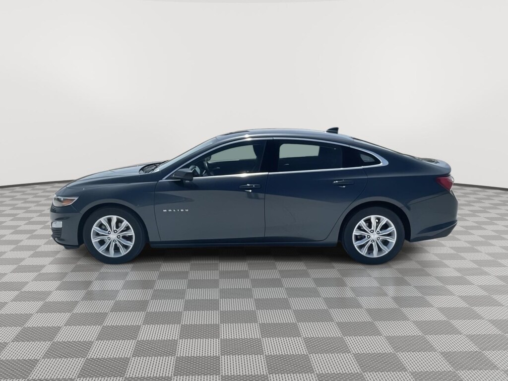 Used 2020 Chevrolet Malibu LT Sedan