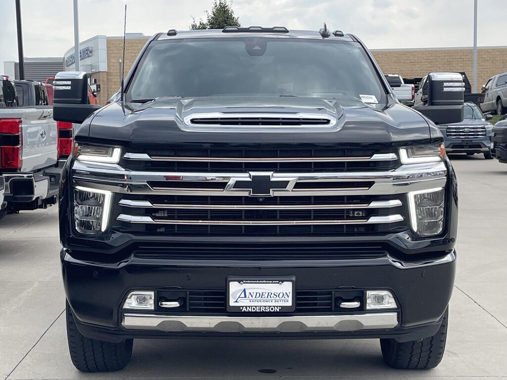 Used 2022 Chevrolet Silverado 2500HD High Country Truck Crew Cab