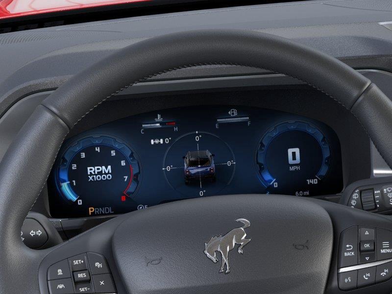2025 Ford Bronco Sport Outer Banks - Photo 12