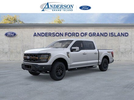 2025 Ford F-150 Tremor Truck SuperCrew Cab