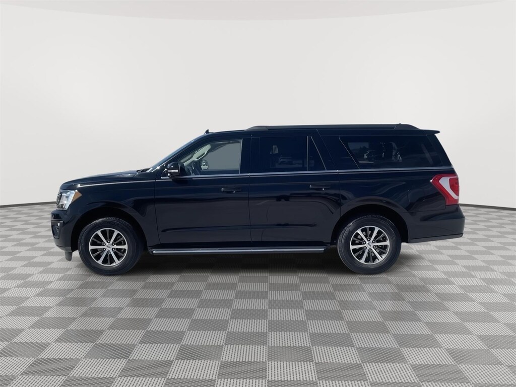 Used 2019 Ford Expedition Max XLT SUV