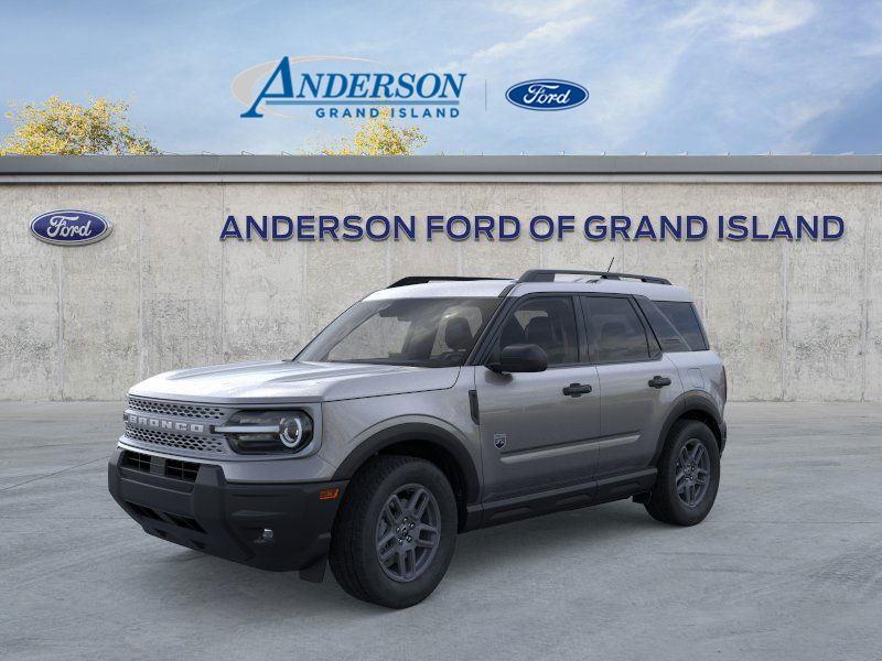 2025 Ford Bronco Sport Big Bend's photo