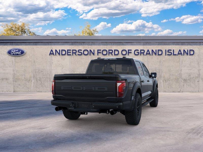 2026 Ford F-150 Raptor - Photo 8