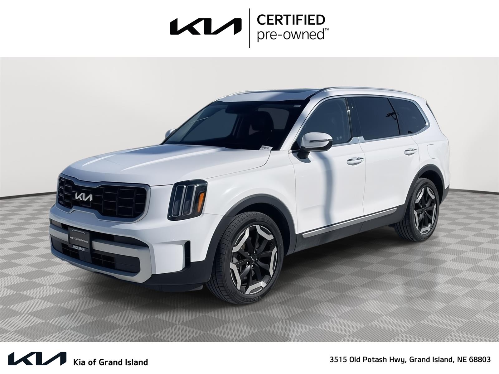 2025 Kia Telluride