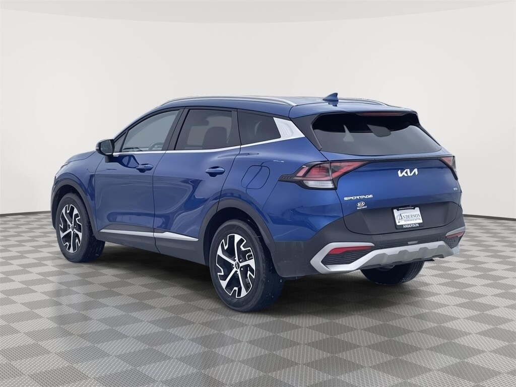 Used 2023 Kia Sportage EX SUV