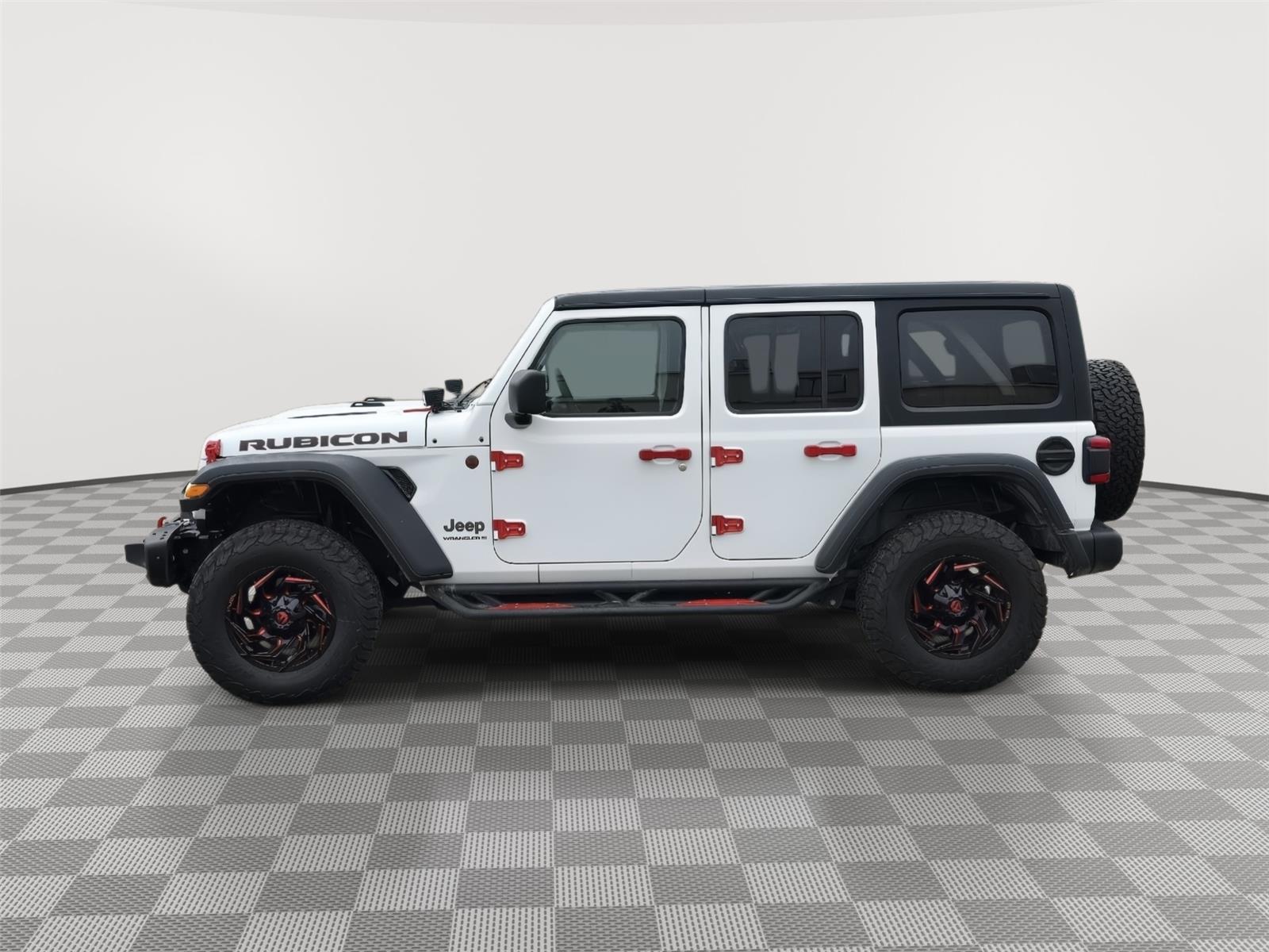 2024 Jeep Wrangler Rubicon photo 2