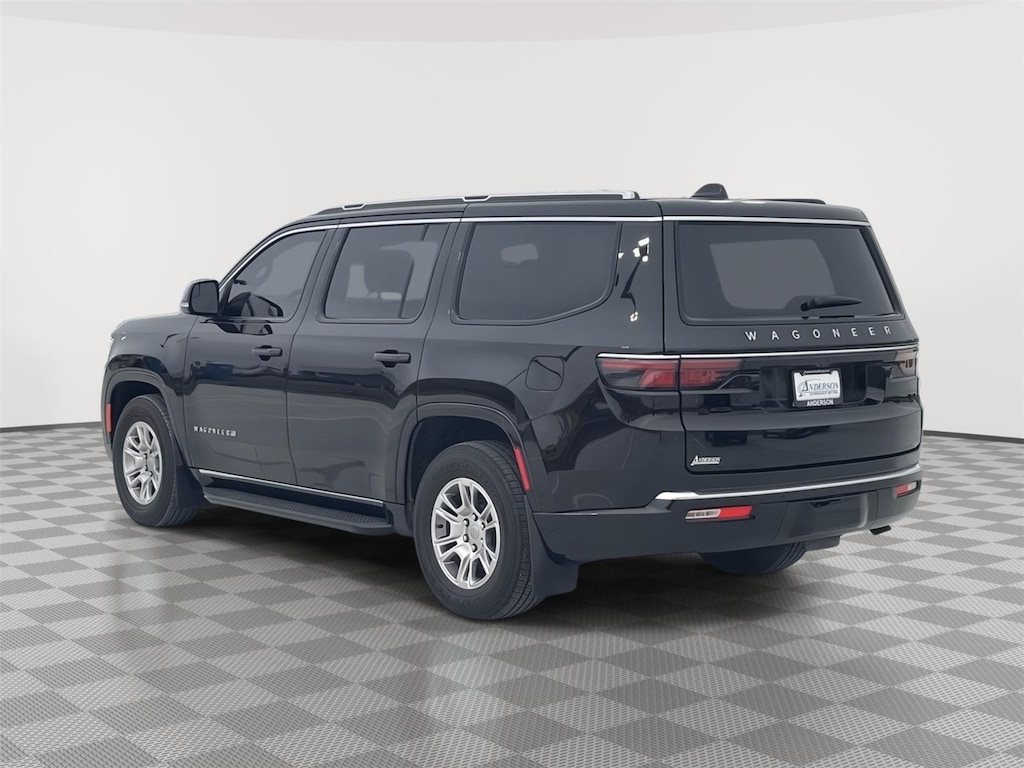 2024 Jeep Wagoneer Series I photo 4