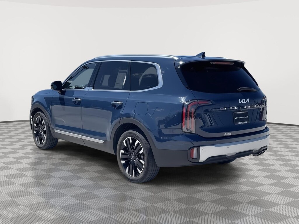 Used 2024 Kia Telluride SX-Prestige SUV