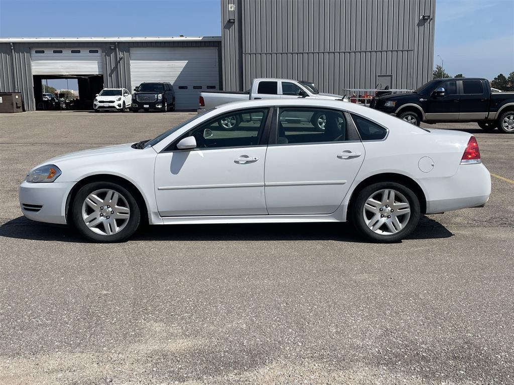Used 2016 Chevrolet Impala Limited 2FL with VIN 2G1WB5E31G1184991 for sale in Grand Island, NE