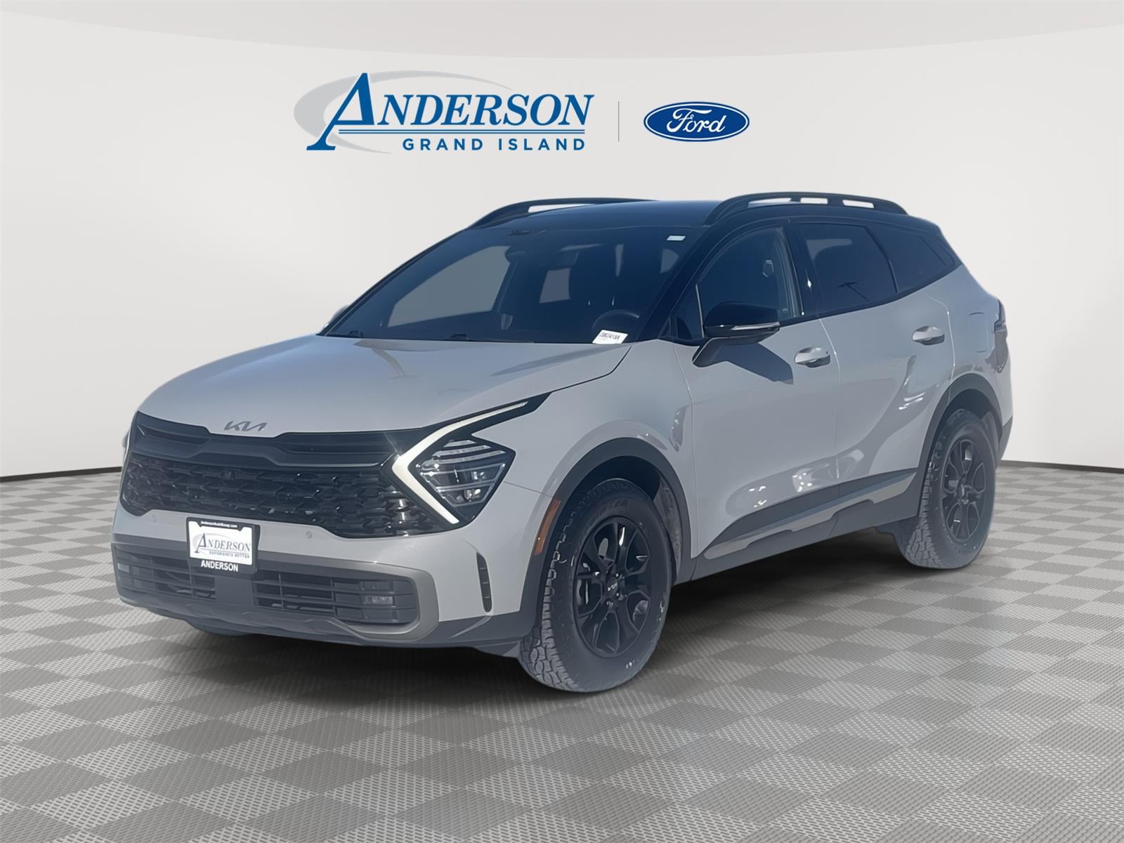 2023 Kia Sportage X-Pro Prestige's photo