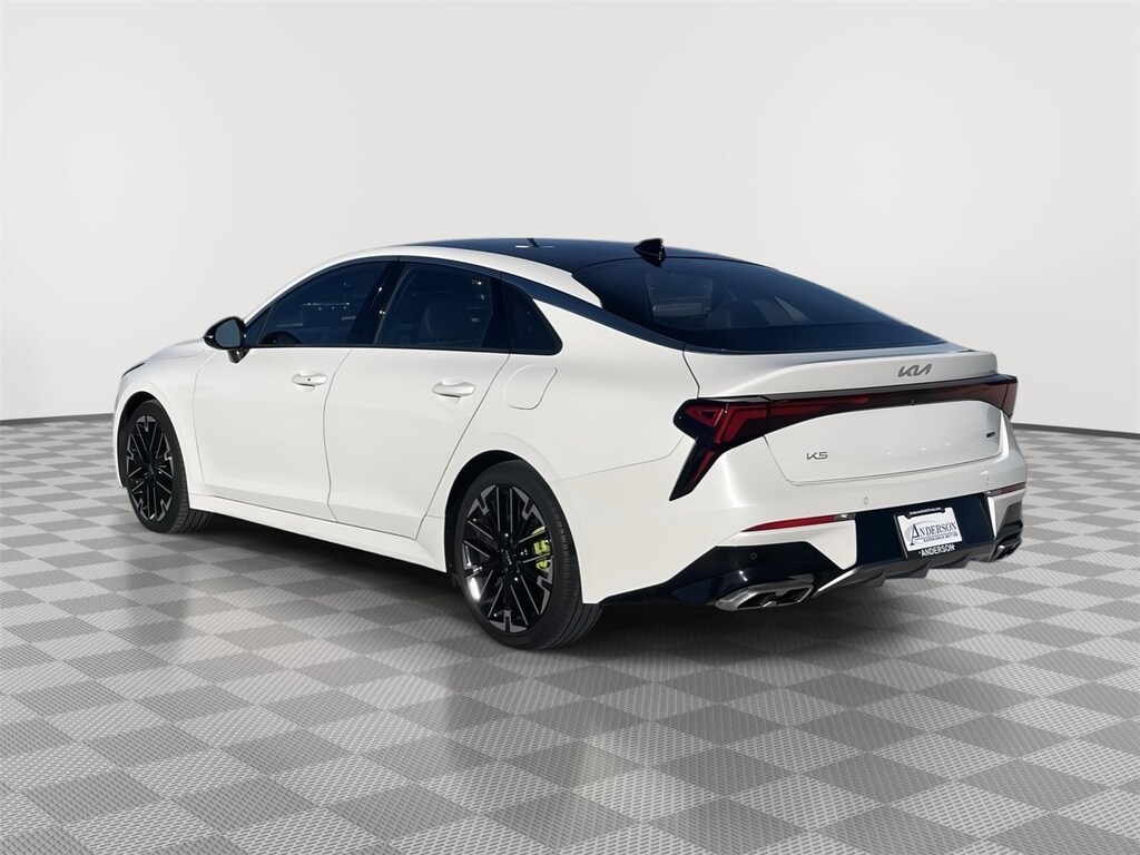 Used 2025 Kia K5 GT Sedan
