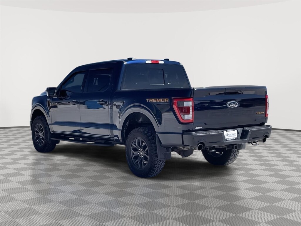 Used 2023 Ford F-150 Tremor Truck SuperCrew Cab