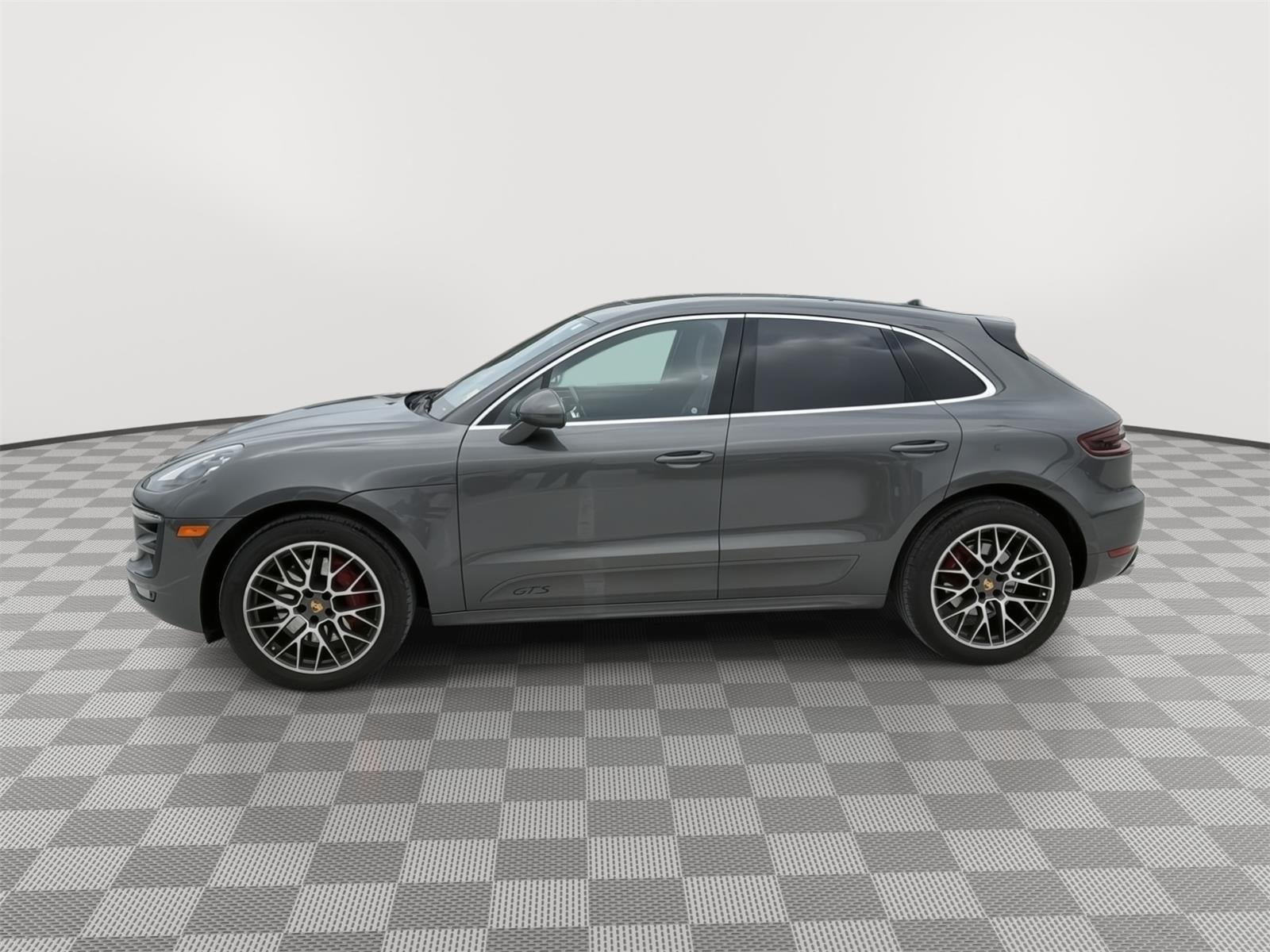 Used 2018 Porsche Macan GTS with VIN WP1AG2A55JLB64235 for sale in Kansas City