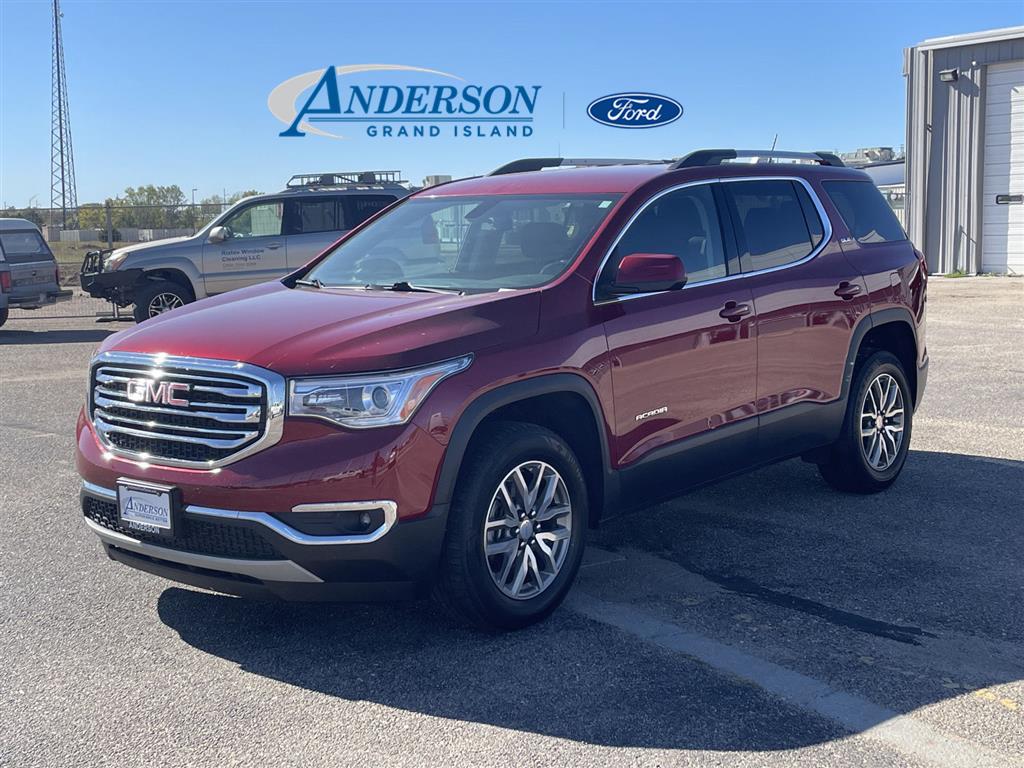 2019 GMC Acadia SLE-2