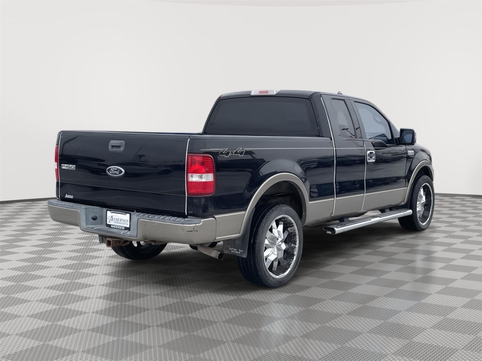 2004 Ford F-150 Lariat - Photo 6