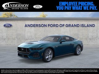 2026 Ford Mustang GT Fastback Coupe