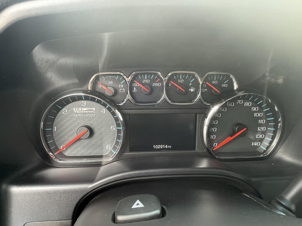 Used 2017 GMC Sierra 1500 SLT Truck Crew Cab