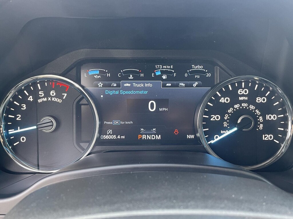 Used 2020 Ford F-150 Lariat Truck SuperCrew Cab