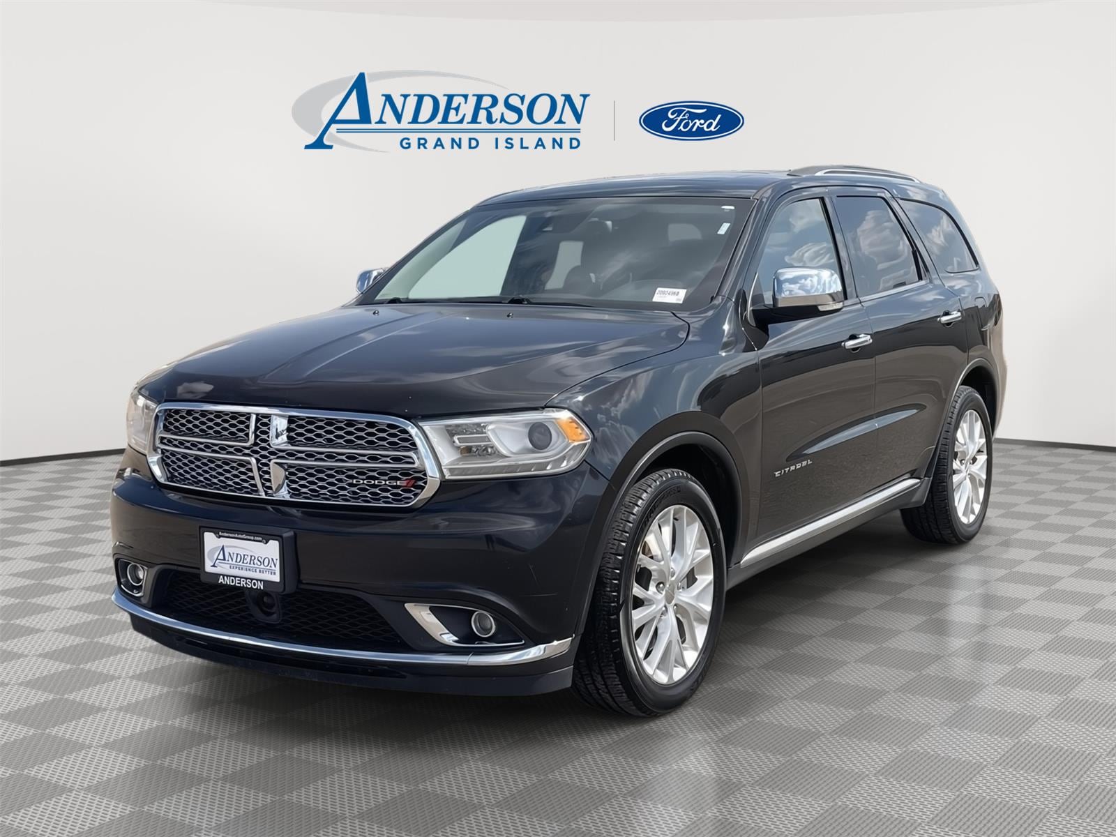 2015 Dodge Durango