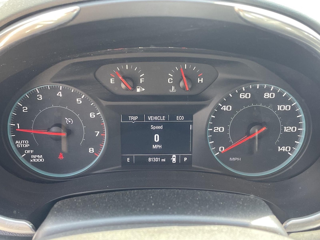 Used 2021 Chevrolet Malibu LT Sedan