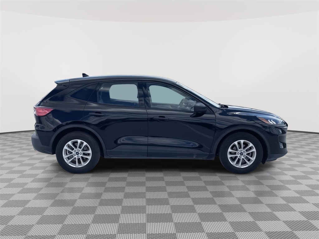 Used 2020 Ford Escape S SUV