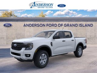 2026 Ford Ranger XL Truck SuperCrew