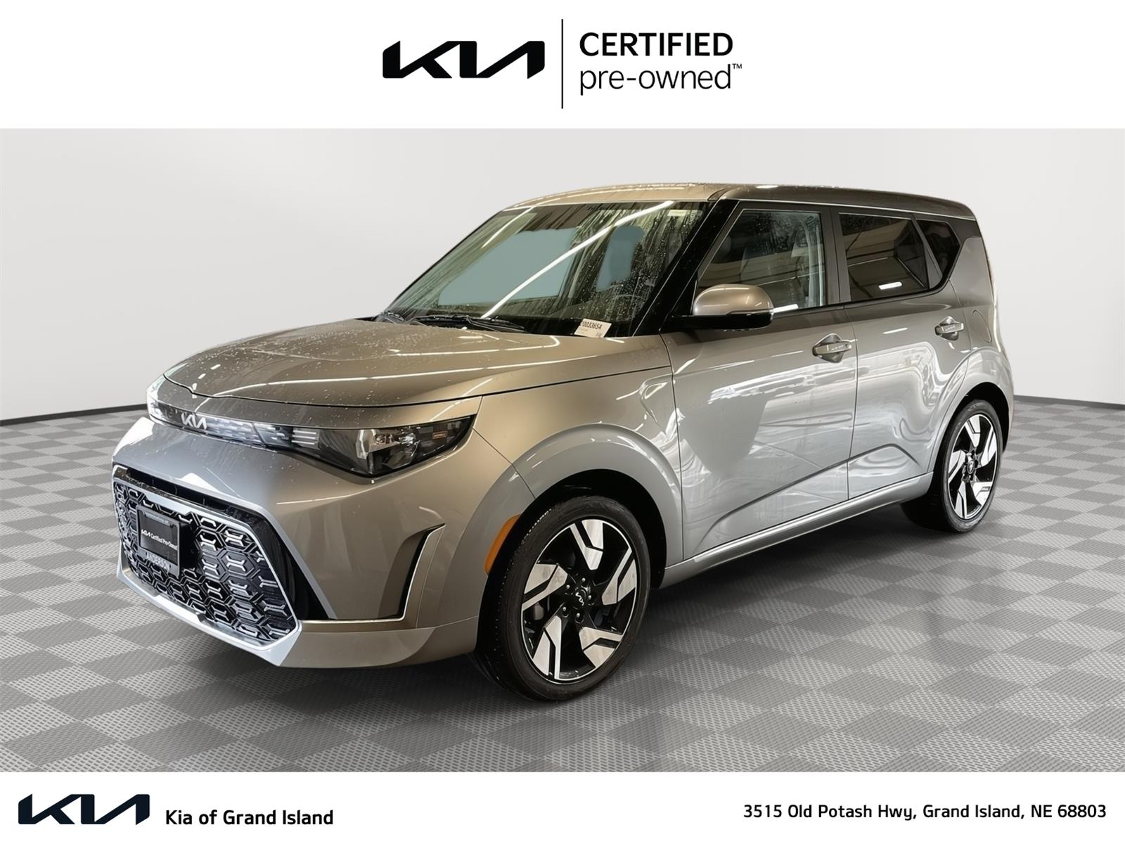 2025 Kia Soul