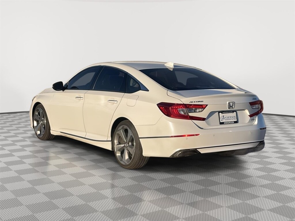 Used 2019 Honda Accord Sedan Touring 2.0T Sedan
