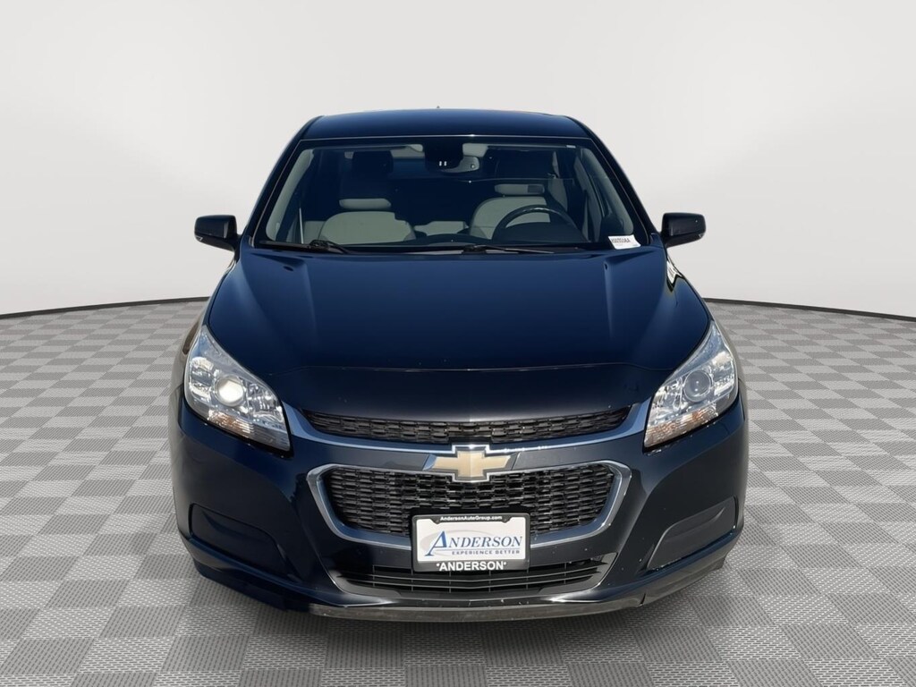 Used 2015 Chevrolet Malibu LT Sedan