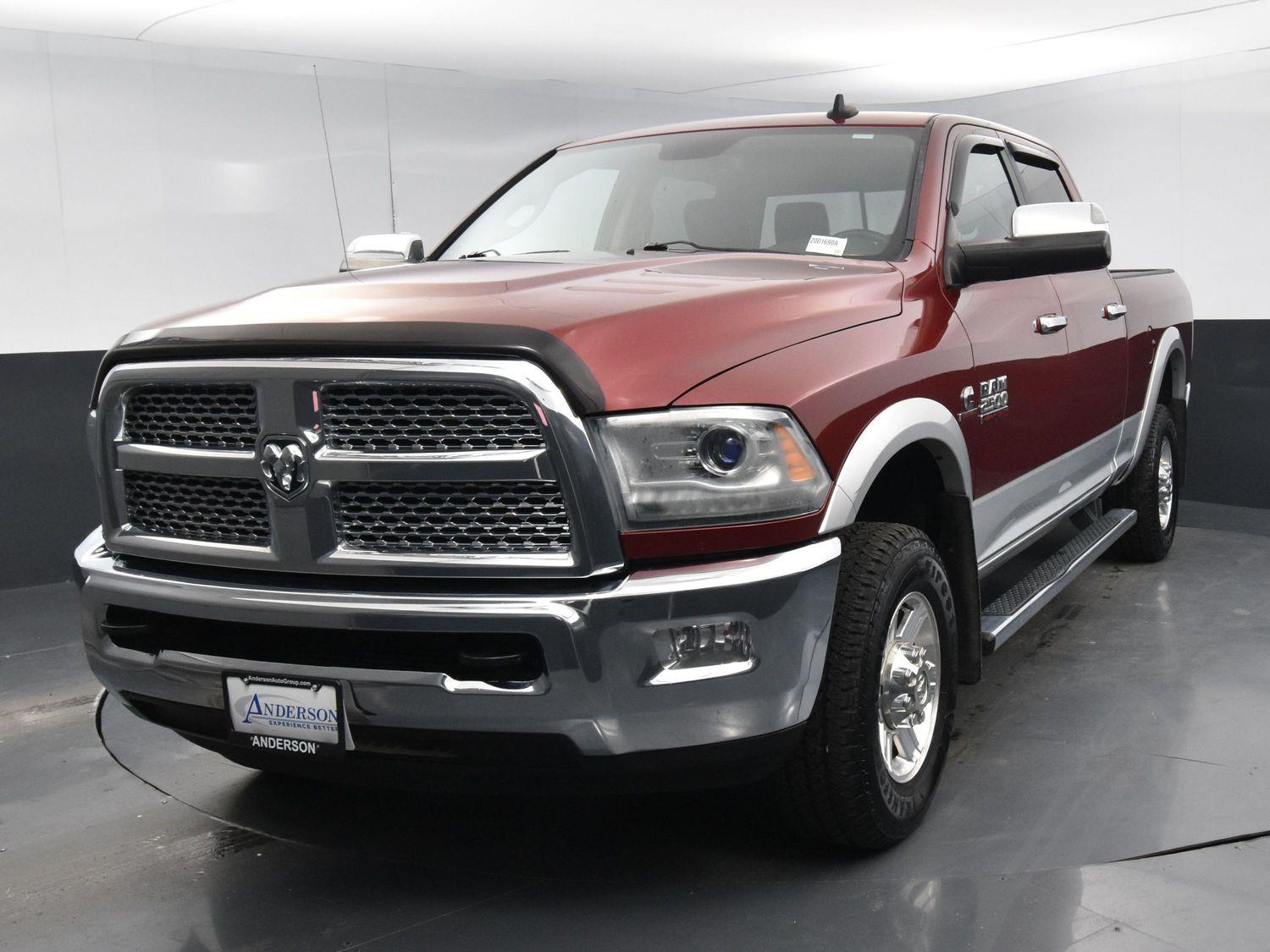 Used 2013 RAM Ram 2500 Pickup Laramie with VIN 3C6UR5FLXDG546528 for sale in Grand Island, NE